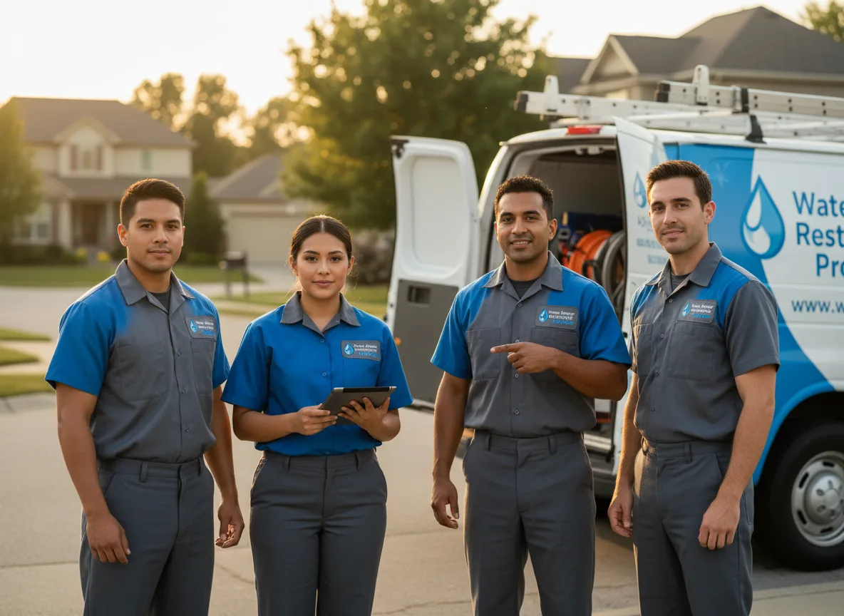 Flood Restoration company in Kane, PA